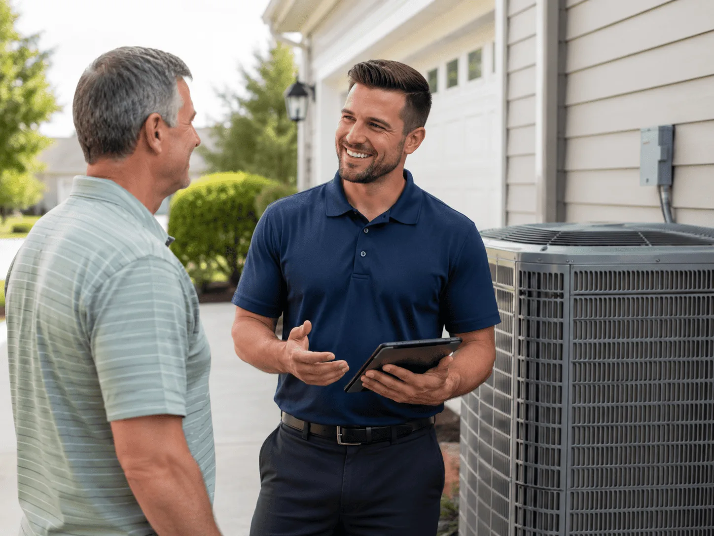 Heat Pump Installation Ethel, LA FAQs